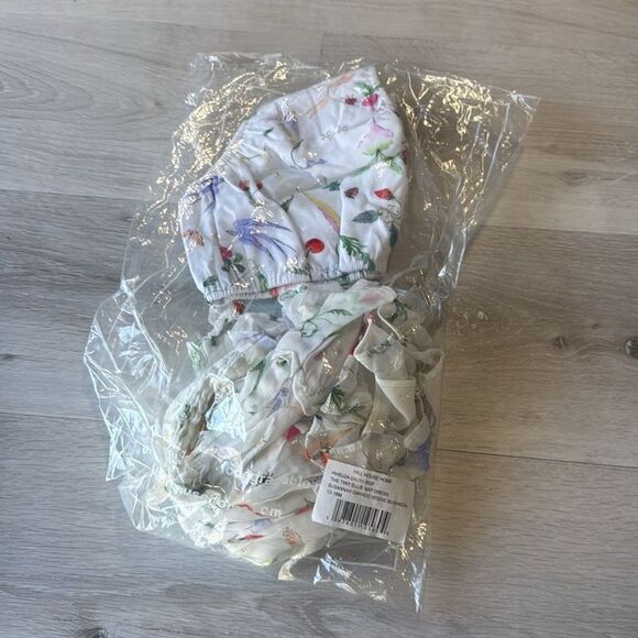 HILL HOUSE HOME
Tiny Ellie Nap Dress in Veggie Botanical 12-18M
NWT in packaging - Picture 2 of 4